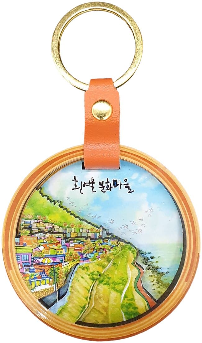 흰여울문화마을 풍경