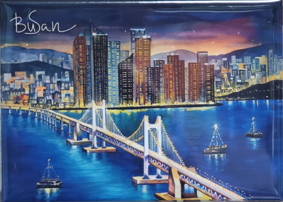 광안대교 야경